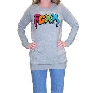 Fingercroxx Sweatshirt